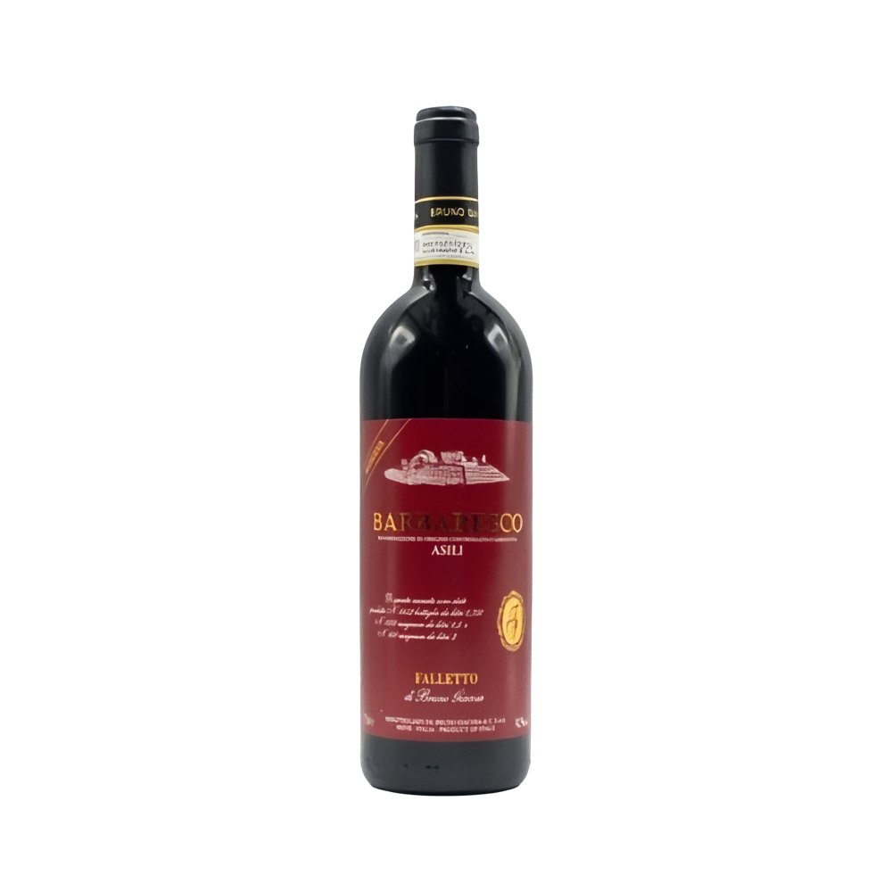 Falletto di Bruno Giacosa, Barbaresco Riserva Asili 2014, Bottiglia 750 ml